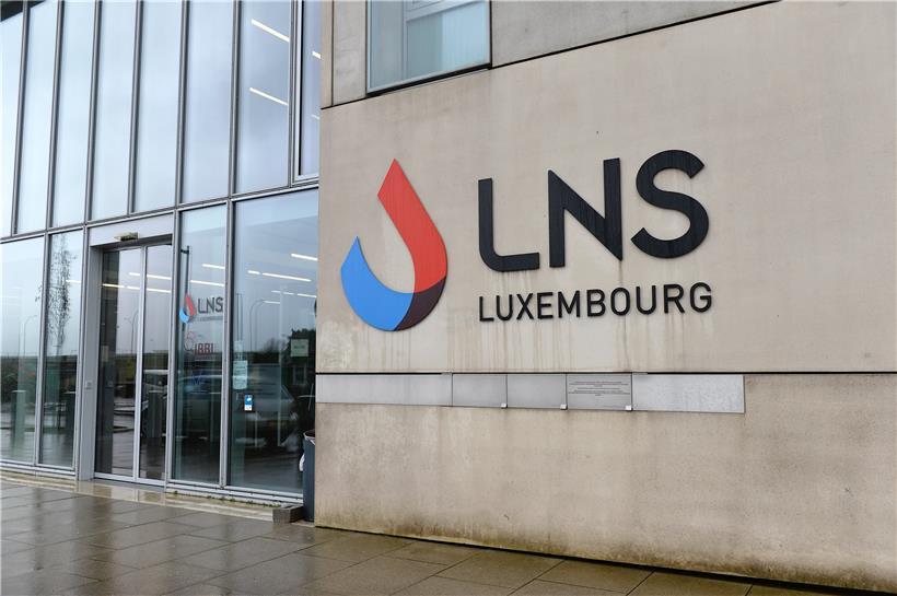 Das Nationale Gesundheitslabor macht die Tests auf eine Coronainfektion

