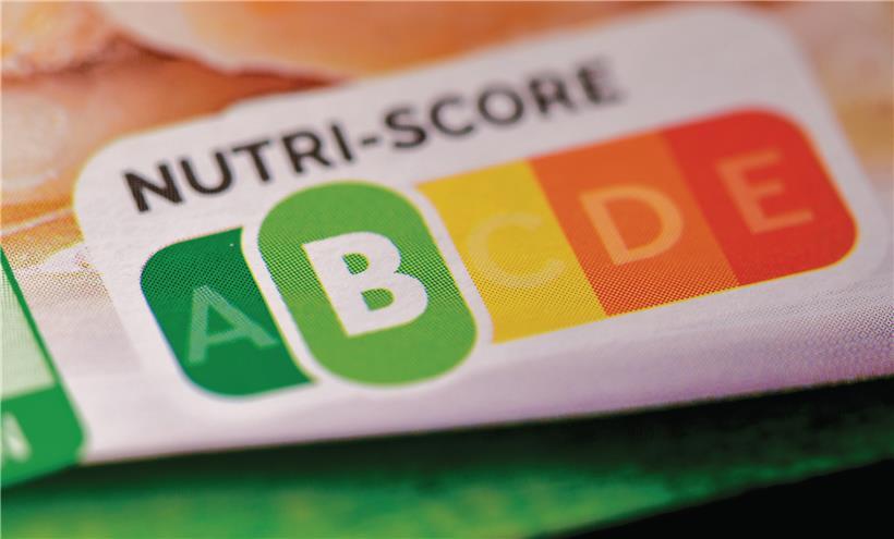 Das Nutri-Score-System: Von Grün (A, gute Nährwerte) bis Rot (E, schlechte Nährwerte)

