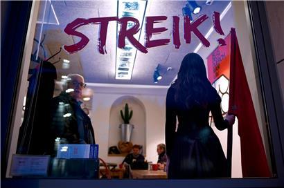 Das OGBL-Café „Streik“ wird – wenn nicht alle Stricke reißen – am 1. Mai wieder zahlreiche Gewerkschafter empfangen können
