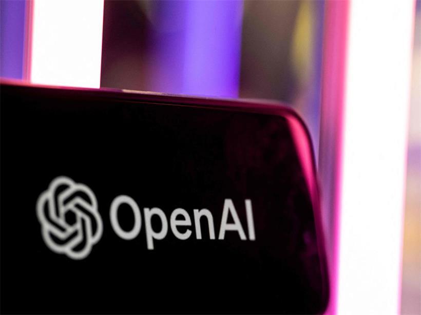 Das OpenAI-Logo