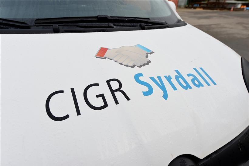 Das Opfer muss selbst Klage gegen den CIGR-Syrdall-Generalkoordinator einreichen. Die Gemeinde ist hierzu nicht befugt.
