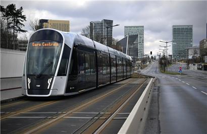 Das Opfer wurde am Sonntagmorgen im Untergeschoss einer Pizzeria auf Kirchberg gefunden
