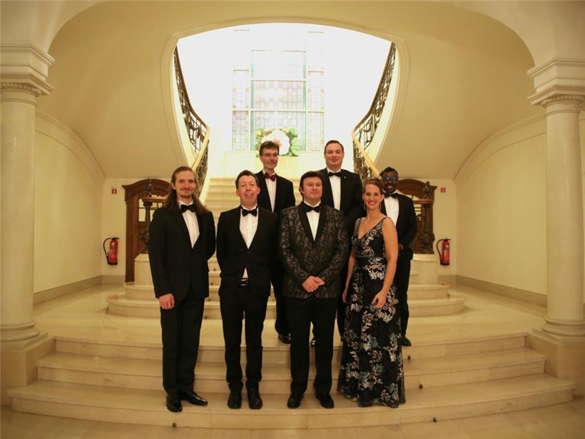 Das Organisationskomitee