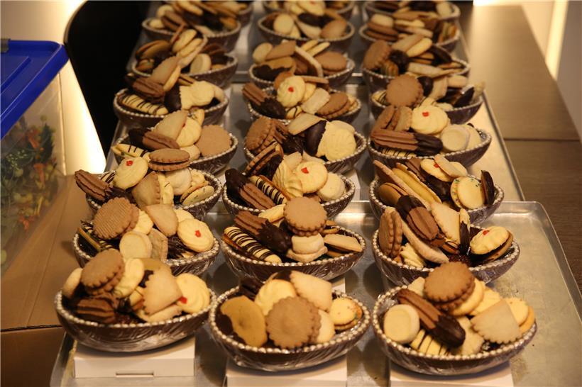 Das Ostergeschäft lief bisher besser als erwartet
