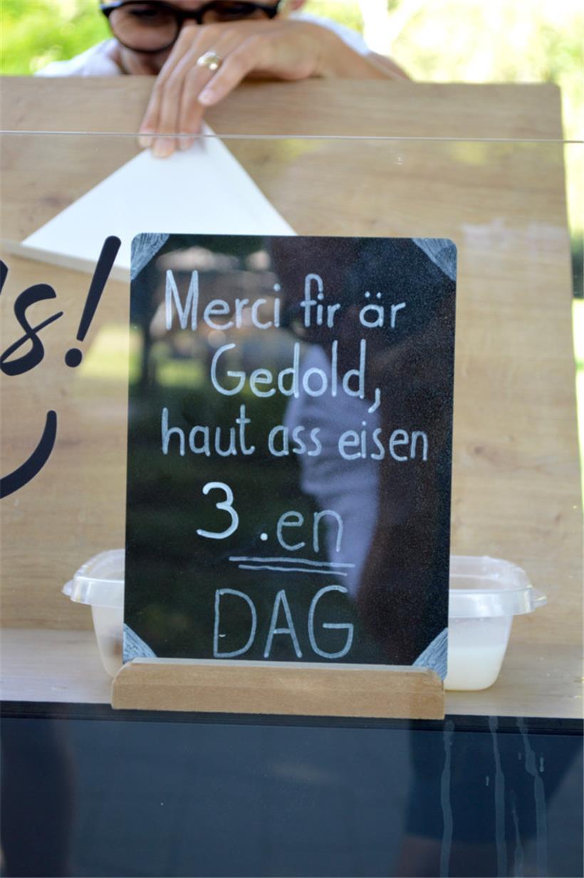 Das Paar hatte eine Idee, das es nun in die Realität umgesetzt hat
