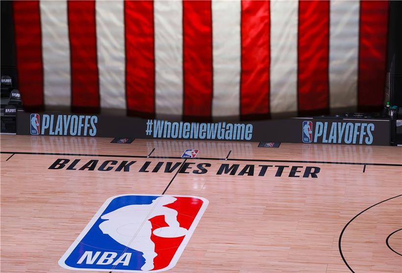 Das Parkett in Disney World blieb am Mittwoch leer
