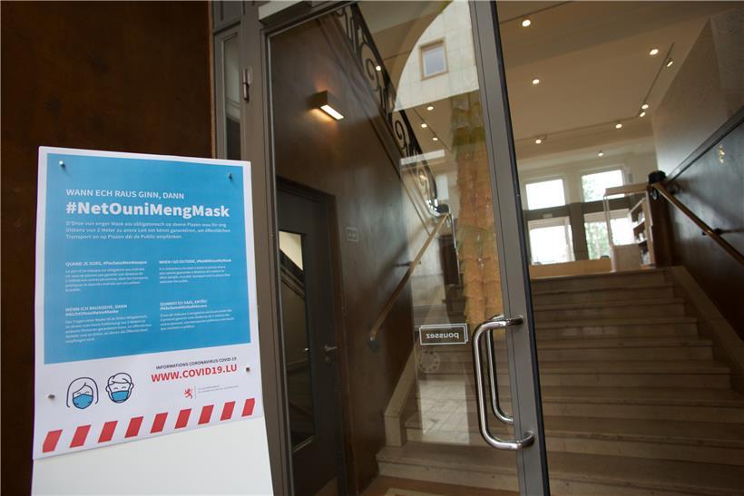 Das Parlament beschäftigte sich gestern ausschließlich mit Aktualitätsfragen zur Corona-Krise
