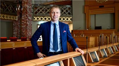 Das Parlament im Blick: Laurent Scheeck, Generalsekretär der „Chambre des Députés“

