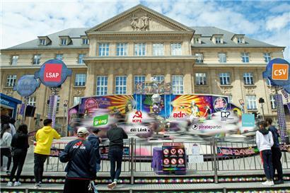 Das Parteien- respektive Kandidatenkarussell dreht sich in Esch im Hinblick auf die Gemeindewahlen am 11. Juni
