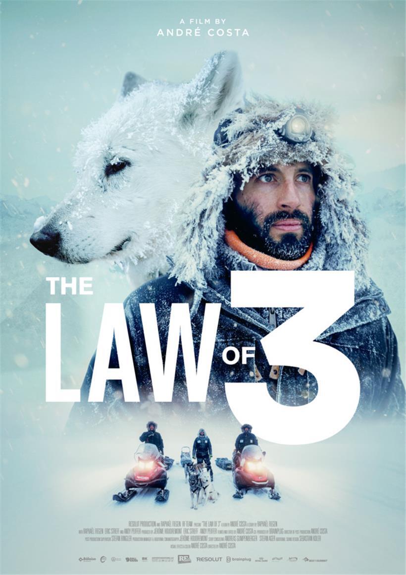 Das Plakat des Dokumentarfilms, der am Freitag Premiere feiert
