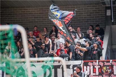 Das Pokalfinale war in den vergangenen Jahren stets ein Publikumsmagnet
