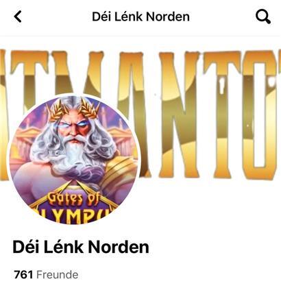 Das Profil-Bild der Facebook-Seite von „déi Lénk Norden“
