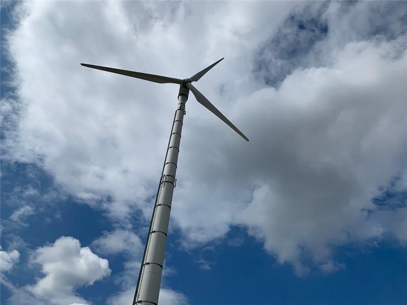 Das Projekt eines Windparks in Bürden erhitzt weiterhin die Gemüter
