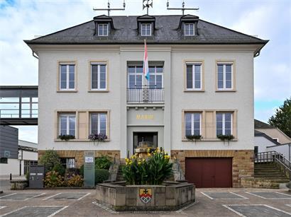 Rathaus Bettendorf mit Gemeinderat und Bürgerinitiative bei Sitzung am Mittwoch
