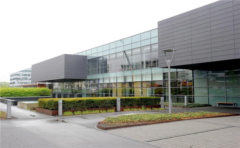 Das „Rehazenter“ auf dem Kirchberg bekommt mit Dr. Gaston Schütz einen neuen Direktor
