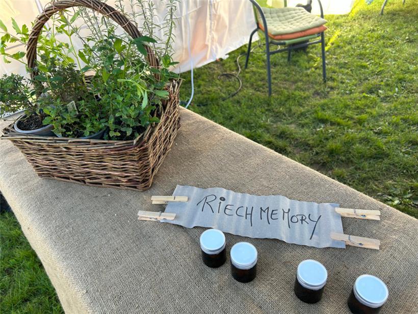 Das Riech-Memory-Spiel (für Verschnupfte nicht geeignet)