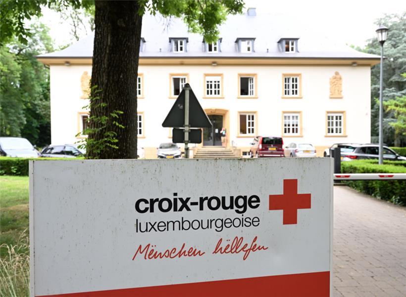 Das Rote Kreuz Luxemburg übernimmt viele gesellschaftliche Aufgaben mit seinen D...