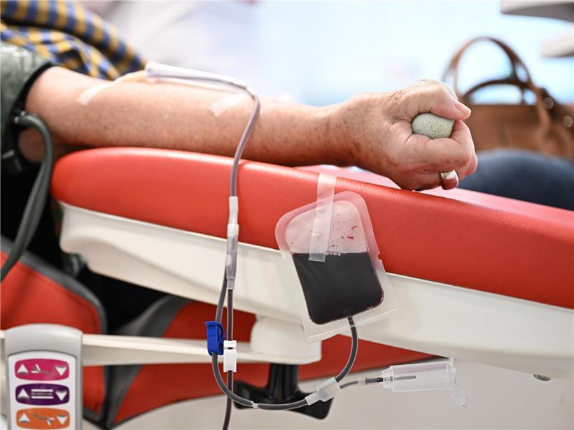Rotes Kreuz Luxemburg fordert dringend Blutspenden zur Unterstützung der medizinischen Versorgung auf