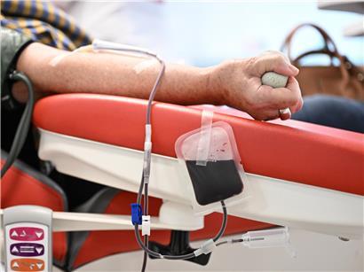 Rotes Kreuz Luxemburg fordert dringend Blutspenden zur Unterstützung der medizinischen Versorgung auf