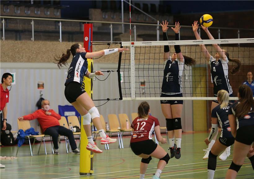 Das Rückspiel im Meisterschafts-Halbfinale zwischen Gym und Walferdingen wurde Corona-bedingt verlegt
