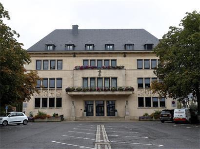 Das Rümelinger Rathaus war 40 Jahre lang das politische Zuhause von André Theisen