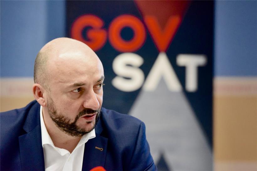 Das Satellitenprojekt des ehemaligen Verteidigungsministers Etienne Schneider ist laut Rechnungshof eine Fehlplanung
