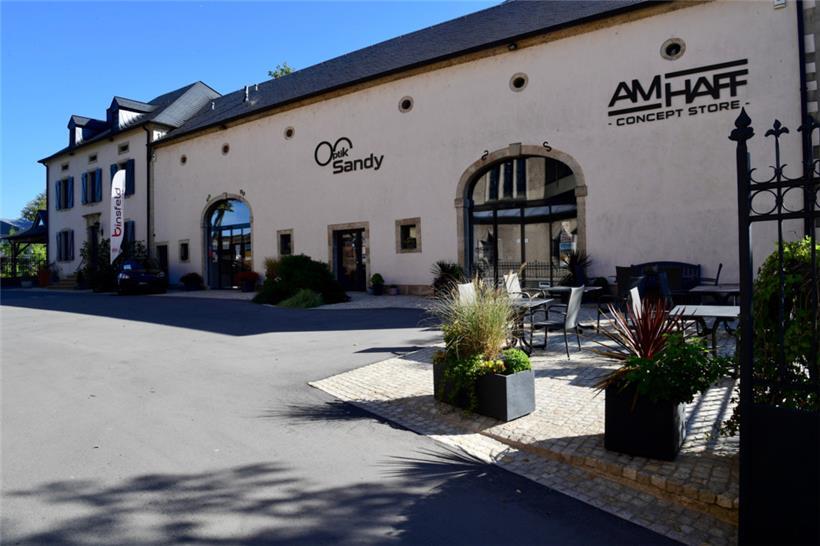 Das „Schëfflenger Konschthaus“
