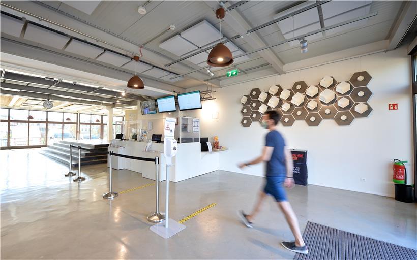 Das Science Center in Differdingen empfängt wieder Besucher
