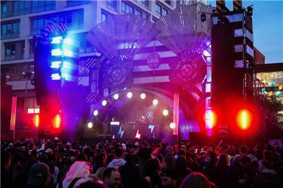 Das Season Opening lockte zahlreiche Besucherinnen und Besucher an
