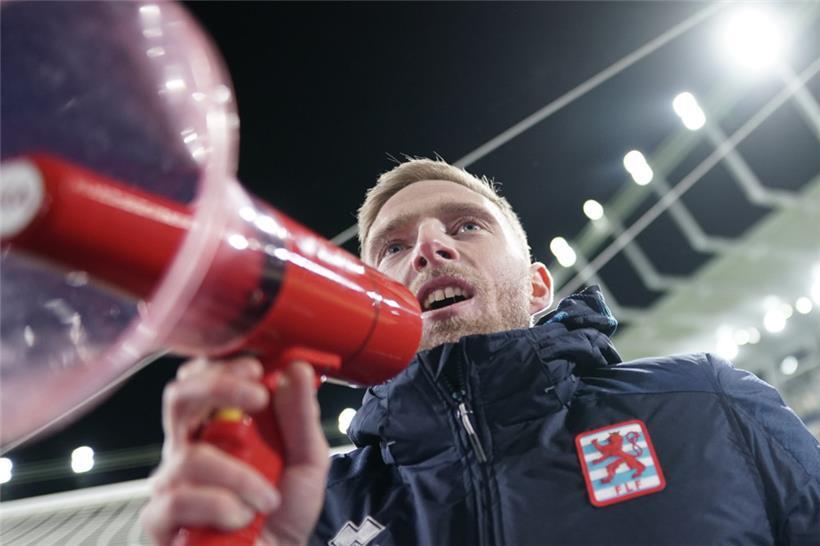 Das Sprachrohr der Mannschaft bedankte sich bei den Fans
