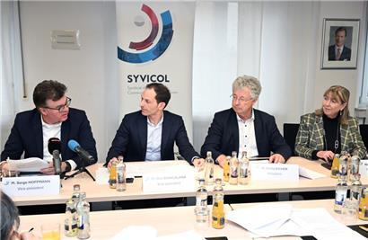 Das Syvicol zeigt sich mit dem vergangenen Jahr zufrieden, legte aber auch einige Forderungen offen
