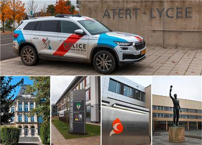 Das Tageblatt hat bei mehreren Lyzeen nachgefragt, ob sie über ein Sicherheitskonzept im Falle eines Amoklaufs verfügen
