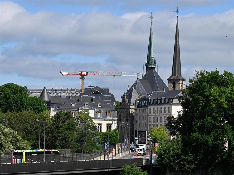 Te Deum Gottesdienst in Kathedrale am Dienstag mit Anpassungen wegen hoher Temperaturen