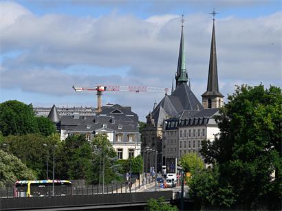 Te Deum Gottesdienst in Kathedrale am Dienstag mit Anpassungen wegen hoher Temperaturen