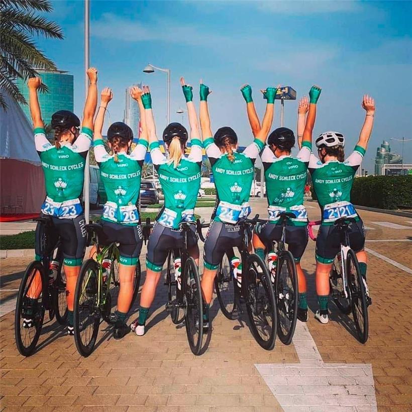 Das Team Andy Schleck Cycles – Immo Losch wird ab 2021 auf Kontinentalniveau fahren
