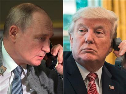 Das Telefonat brachte nicht den erwünschten Erfolg: Putin will – anders als die Ukraine – derzeit keiner vollständigen Waffenruhe zustimmen
