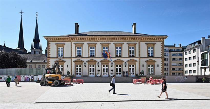 Das Thema Sicherheit wird im hauptstädtischen Rathaus immer wieder thematisiert
