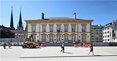 Das Thema Sicherheit wird im hauptstädtischen Rathaus immer wieder thematisiert
