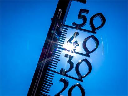Das Thermometer könnte am Freitag und am Samstag im Luxemburger Süden erneut 37 Grad anzeigen