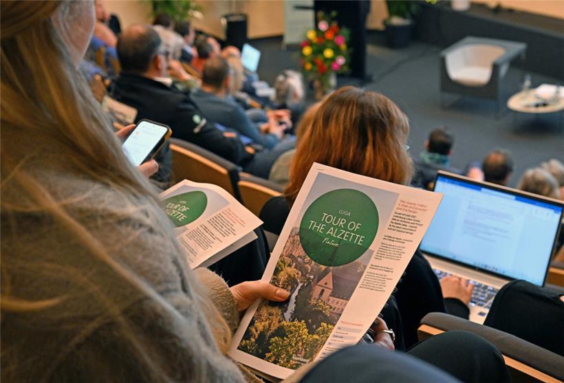 Das Tourismusbüro bietet drei verschiedene Führungen an – mehr Informationen unter lcto.lu
