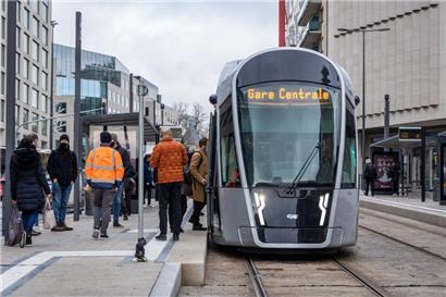 Das Tramnetz soll vergrößert werden, fordert der Gemeinderat
