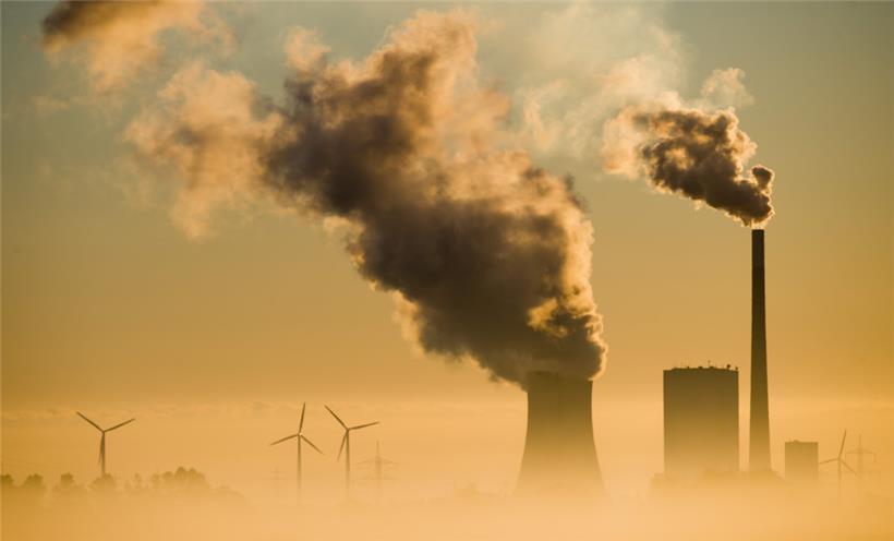 Das Treibhausgas wird vor der Küste Norwegens, 2,6 km unter dem Meeresboden gespeichert
