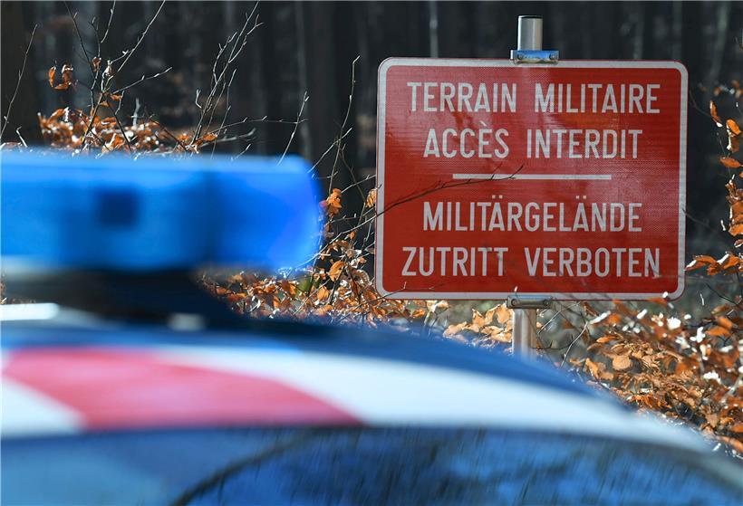 Das Unglück im Munitionslager der Armee auf Waldhof hinterlässt eine tiefe Wunde bei den Luxemburger Streitkräften
