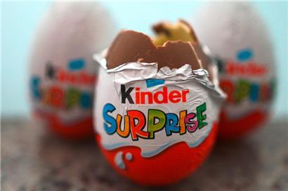 Das Unternehmen Ferrero wusste offenbar schon seit Monaten, dass es ein Problem mit der Fertigung gibt
