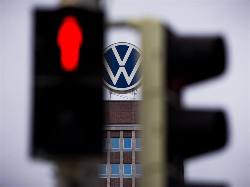 Das VW-Stammwerk in Wolfsburg