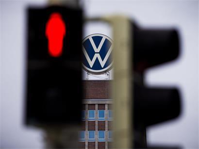 Das VW-Stammwerk in Wolfsburg