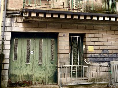 Van Hulle Haus in der Dicksstraße Esch, historisches Gebäude, Verkauf oder Immobilienangebot in Esch-sur-Alzette