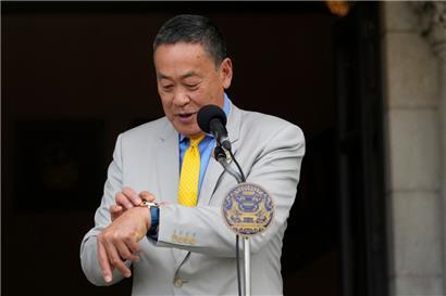 Das Verfassungsgericht in Bangkok hat Thailands Ministerpräsident Srettha Thavisin des Amtes enthoben
