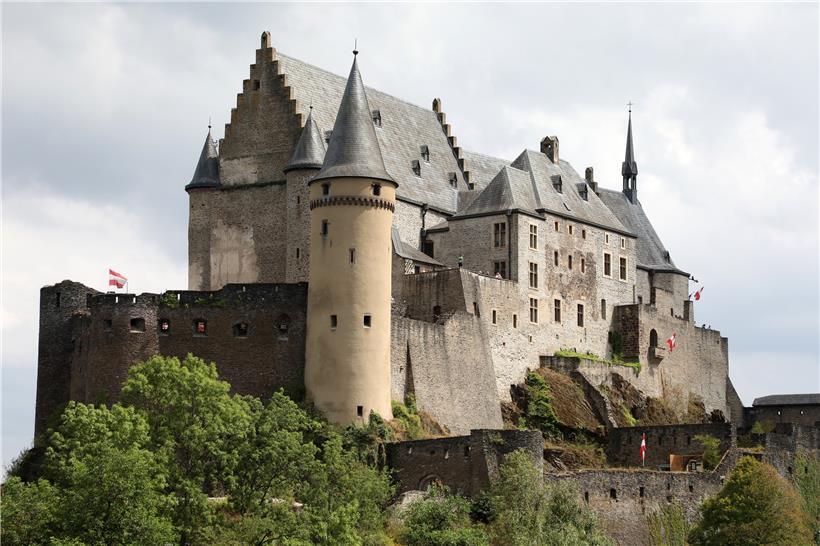 Das Viandener Schloss wird von einem Verein betrieben. Solchen Organisationen will die Touristikverwaltung nun helfen. 
