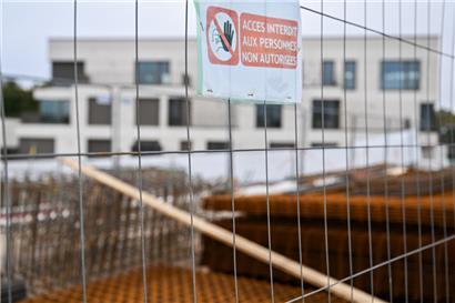 Das Volumen der Immobilienkredite erholt sich trotz sinkender Zinssätze nur langsam
